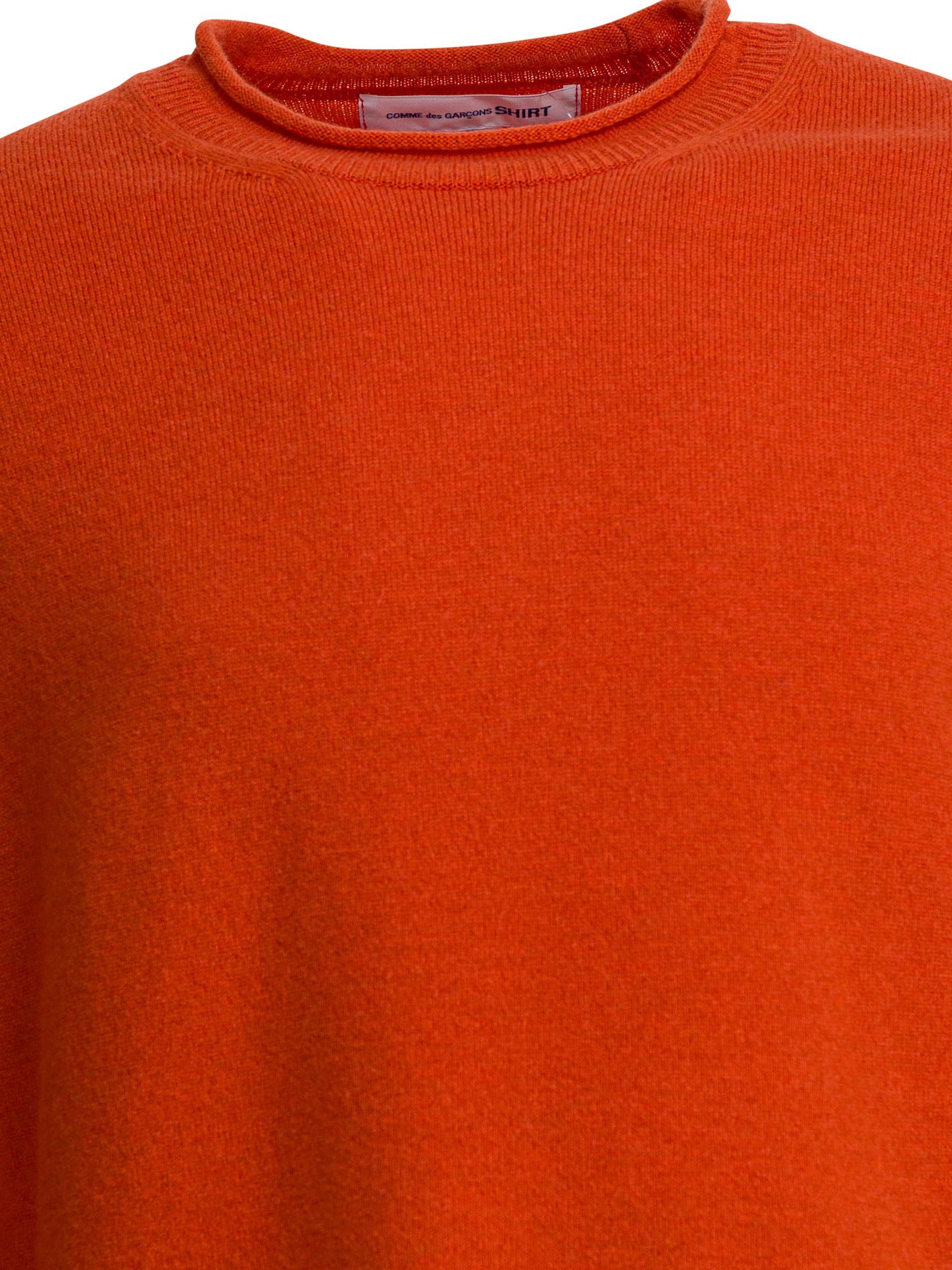 Wool crewneck sweater Knitwear