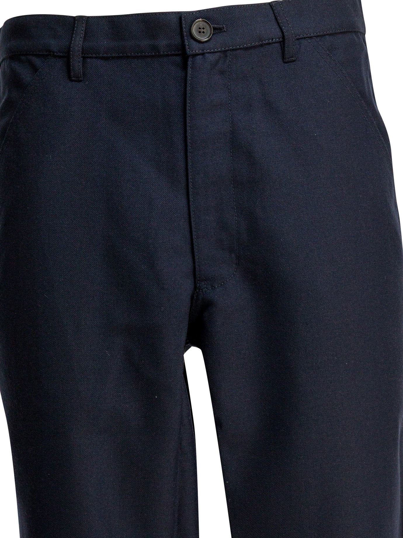Wool blend pants Trousers