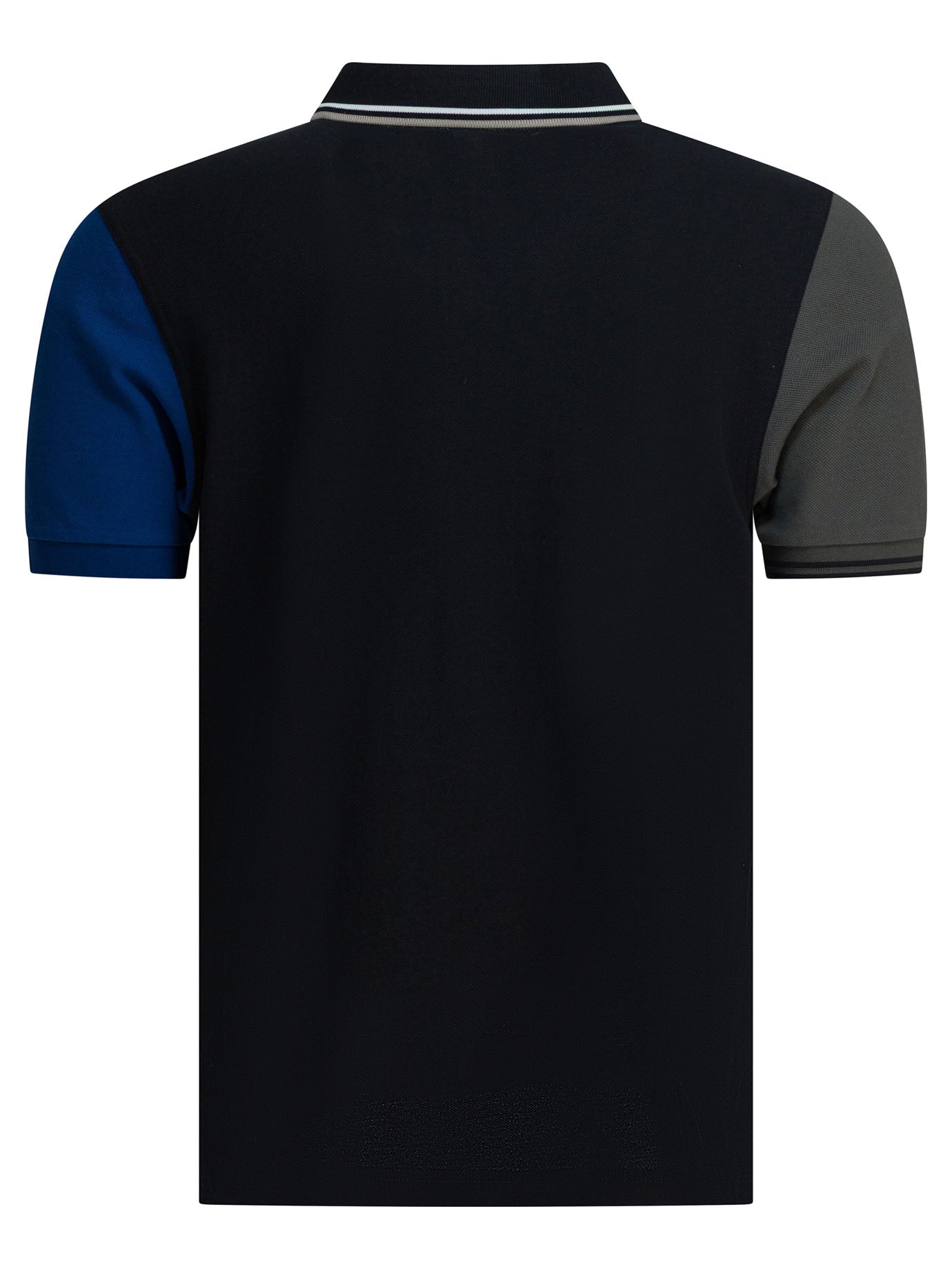 "Comme Des Garçons X Fred Perry" button-down polo shirt Polo shirts