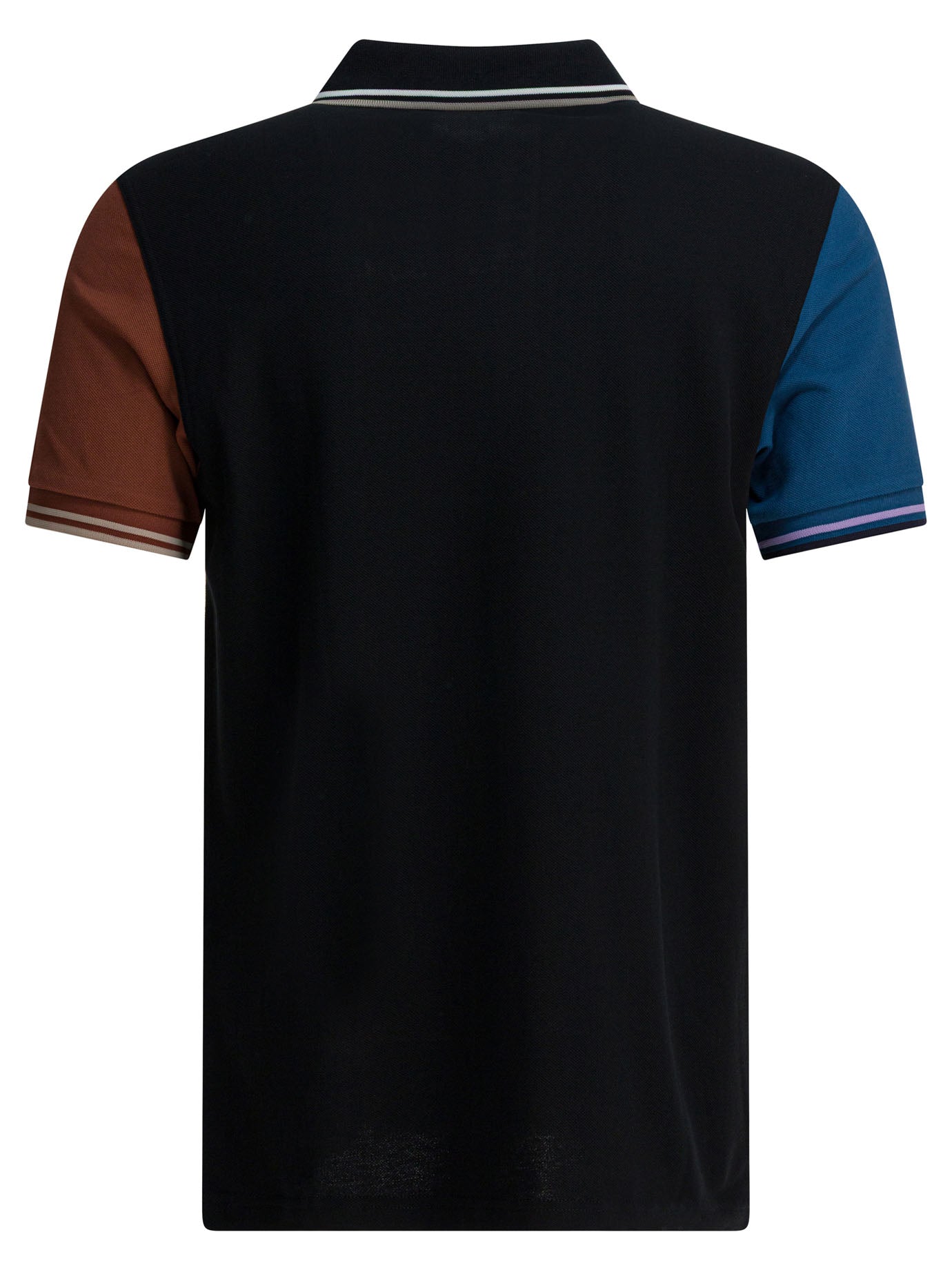 "Comme Des Garçons X Fred Perry" button-down polo shirt Polo shirts