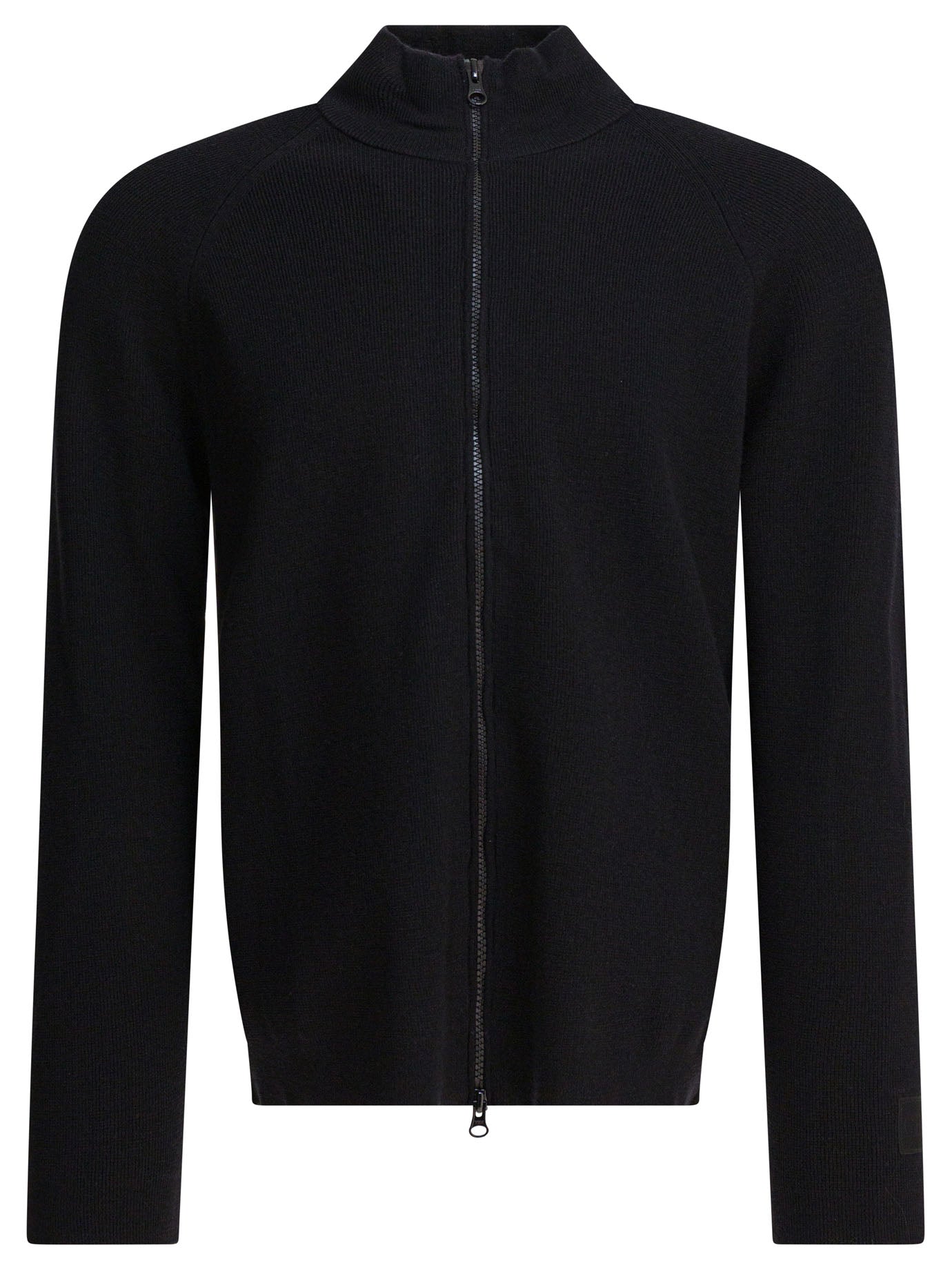 Zipper Sweater Knitwear