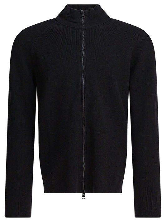 Zipper Sweater Knitwear