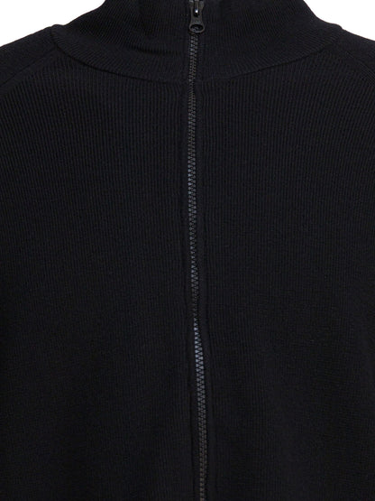 Zipper Sweater Knitwear