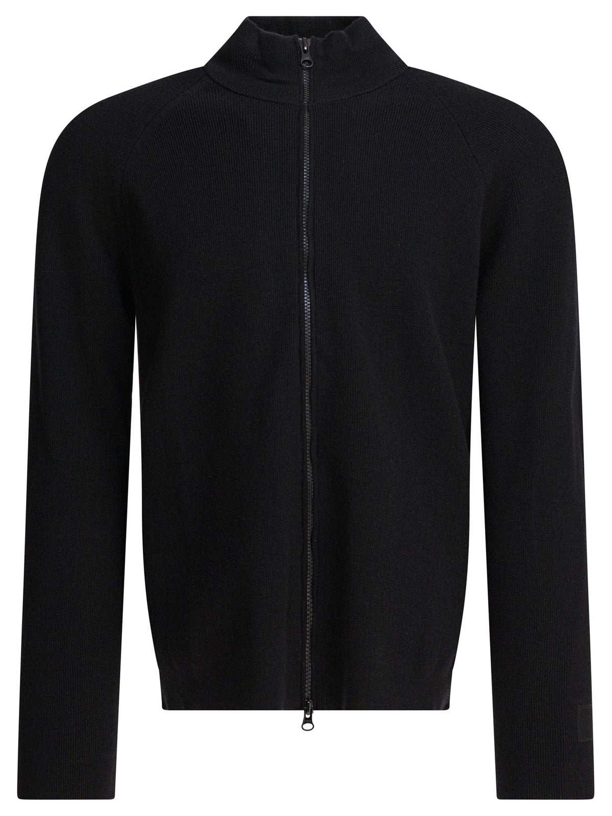 Zipper Sweater Knitwear