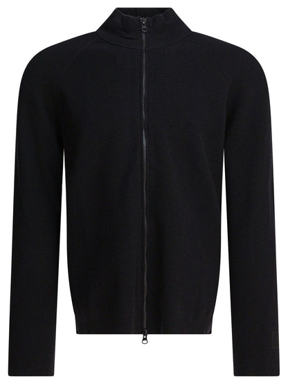 Zipper Sweater Knitwear