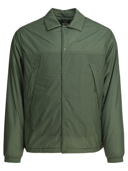 "Metropolis Series" overshirt jacket Jackets and Coats