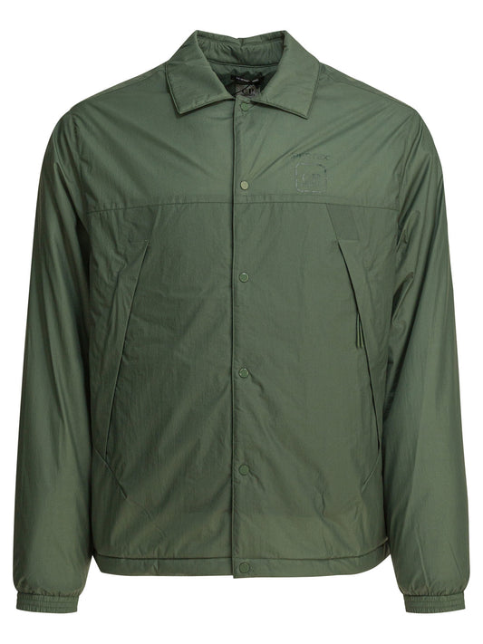 "Metropolis Series" overshirt jacket Jackets and Coats