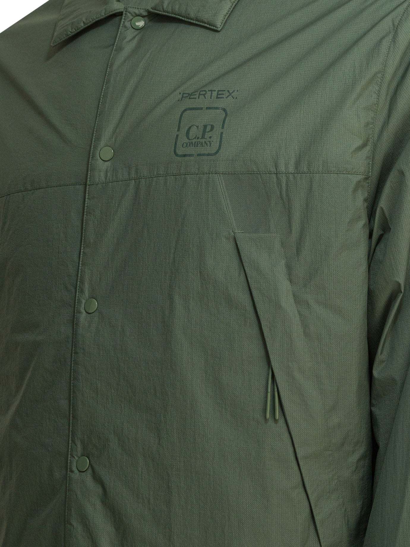"Metropolis Series" overshirt jacket Jackets and Coats