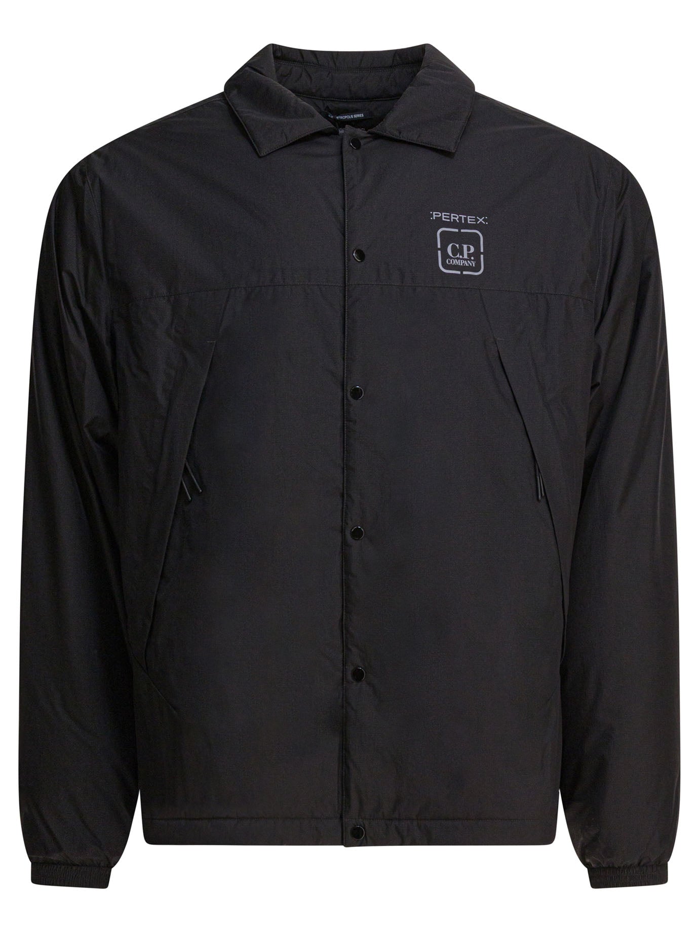 "Metropolis Series" overshirt jacket Jackets and Coats