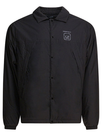 "Metropolis Series" overshirt jacket Jackets and Coats