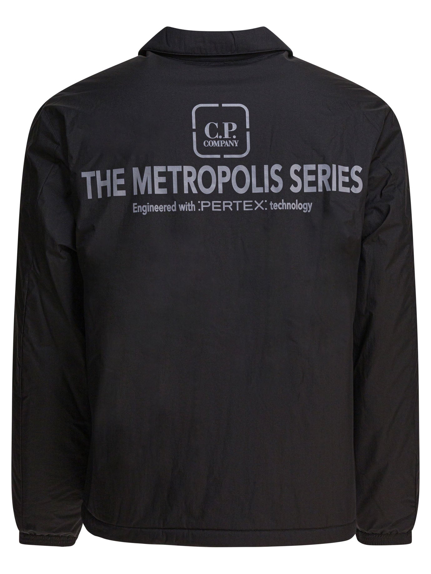 "Metropolis Series" overshirt jacket Jackets and Coats