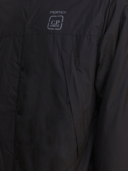 "Metropolis Series" overshirt jacket Jackets and Coats