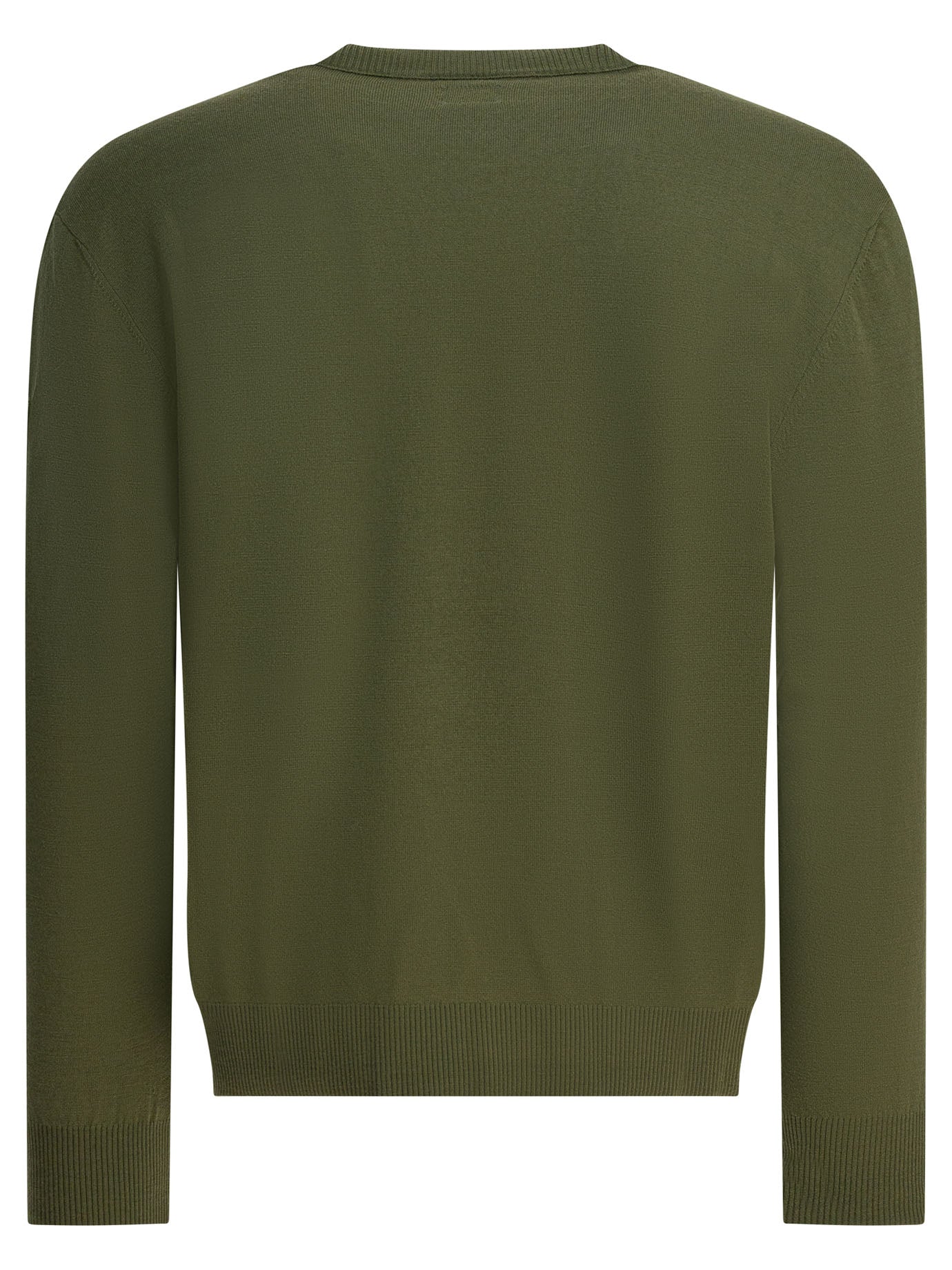 Wool crewneck sweater Knitwear
