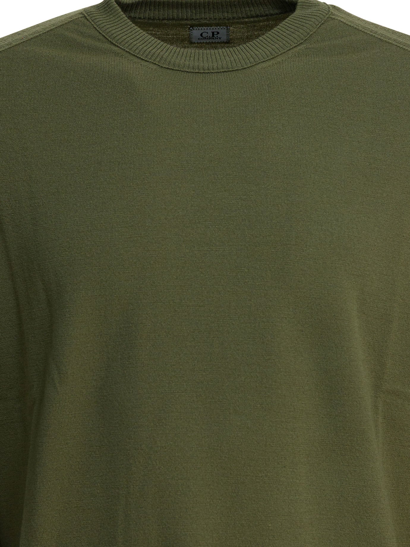 Wool crewneck sweater Knitwear
