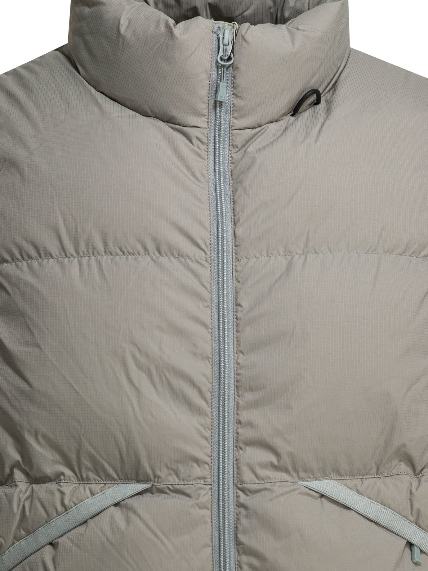 "Tech Alpine" sleeveless jacket Jackets and Coats