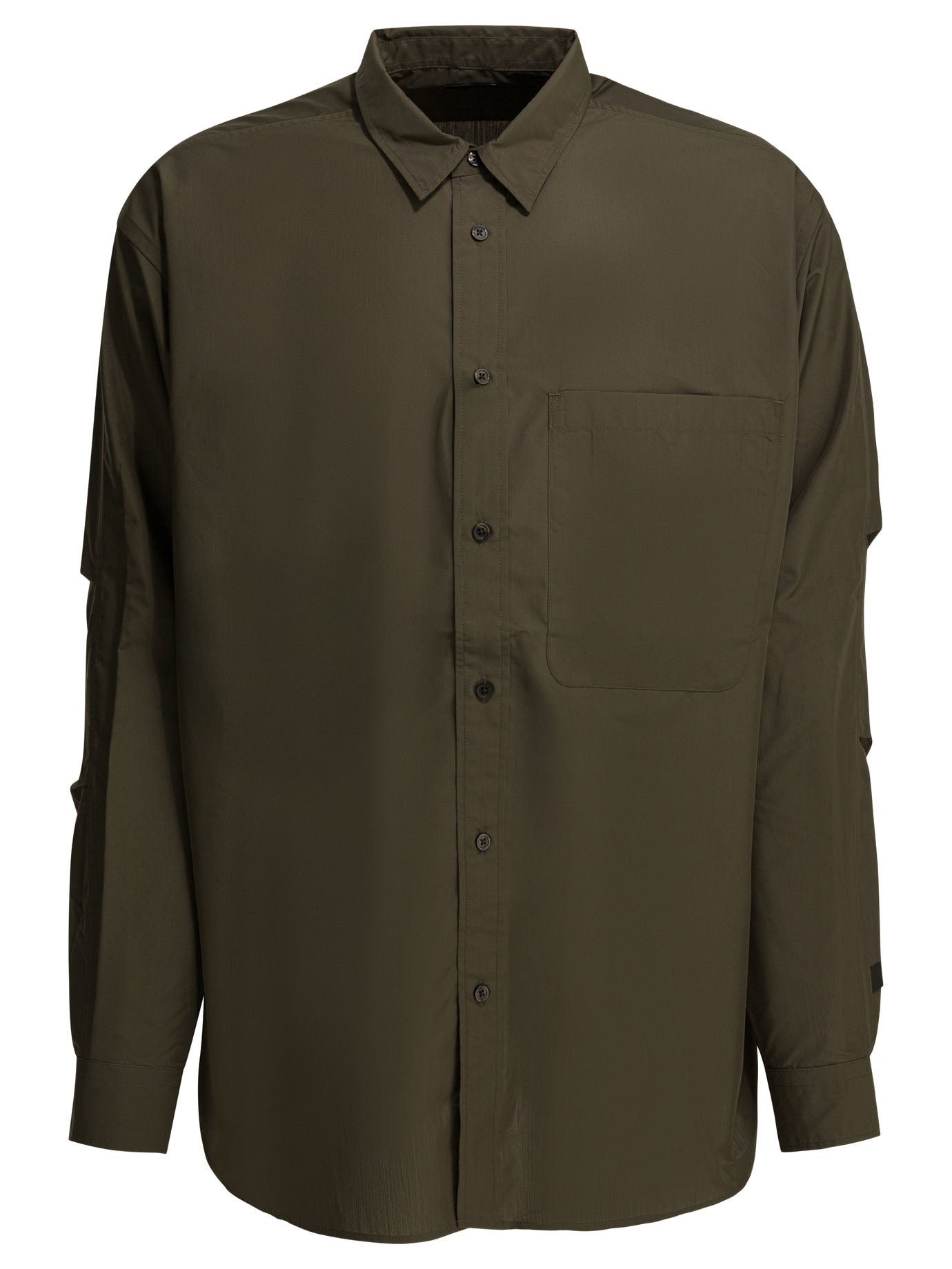 Technical fabric shirt Shirts