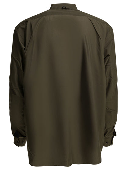 Technical fabric shirt Shirts