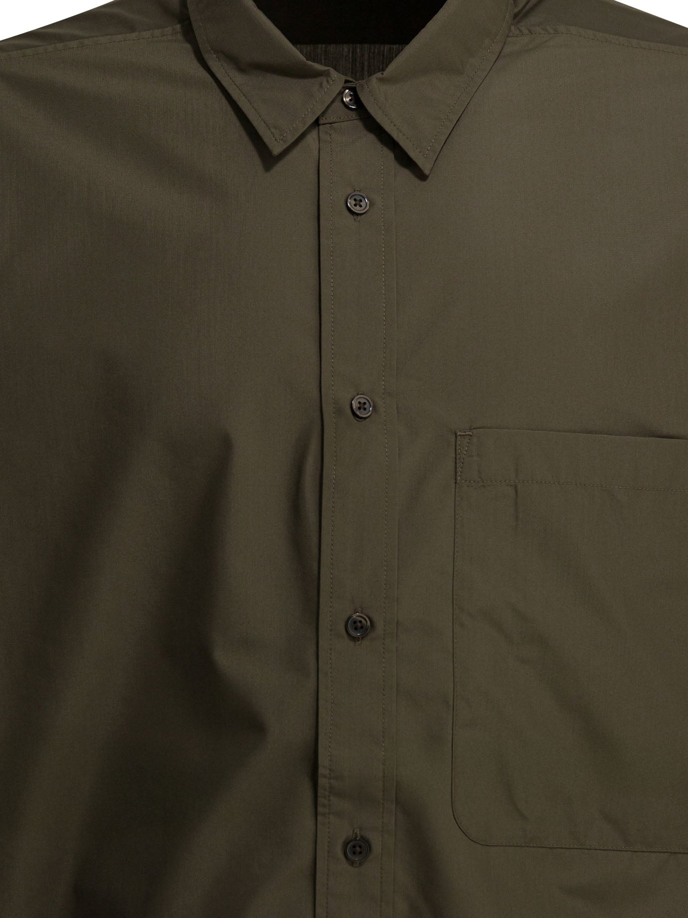 Technical fabric shirt Shirts