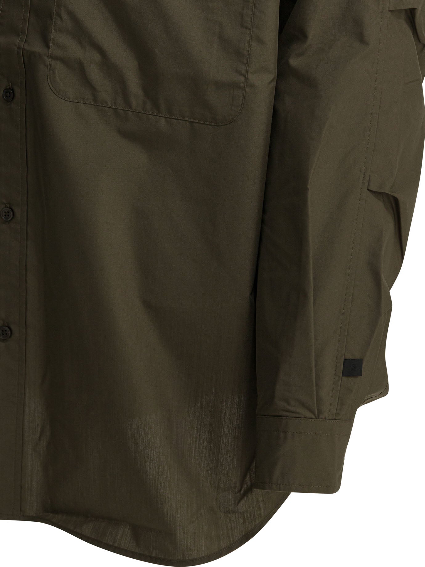 Technical fabric shirt Shirts