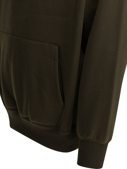 Hooded sweatshirt with pocket Sweatshirts