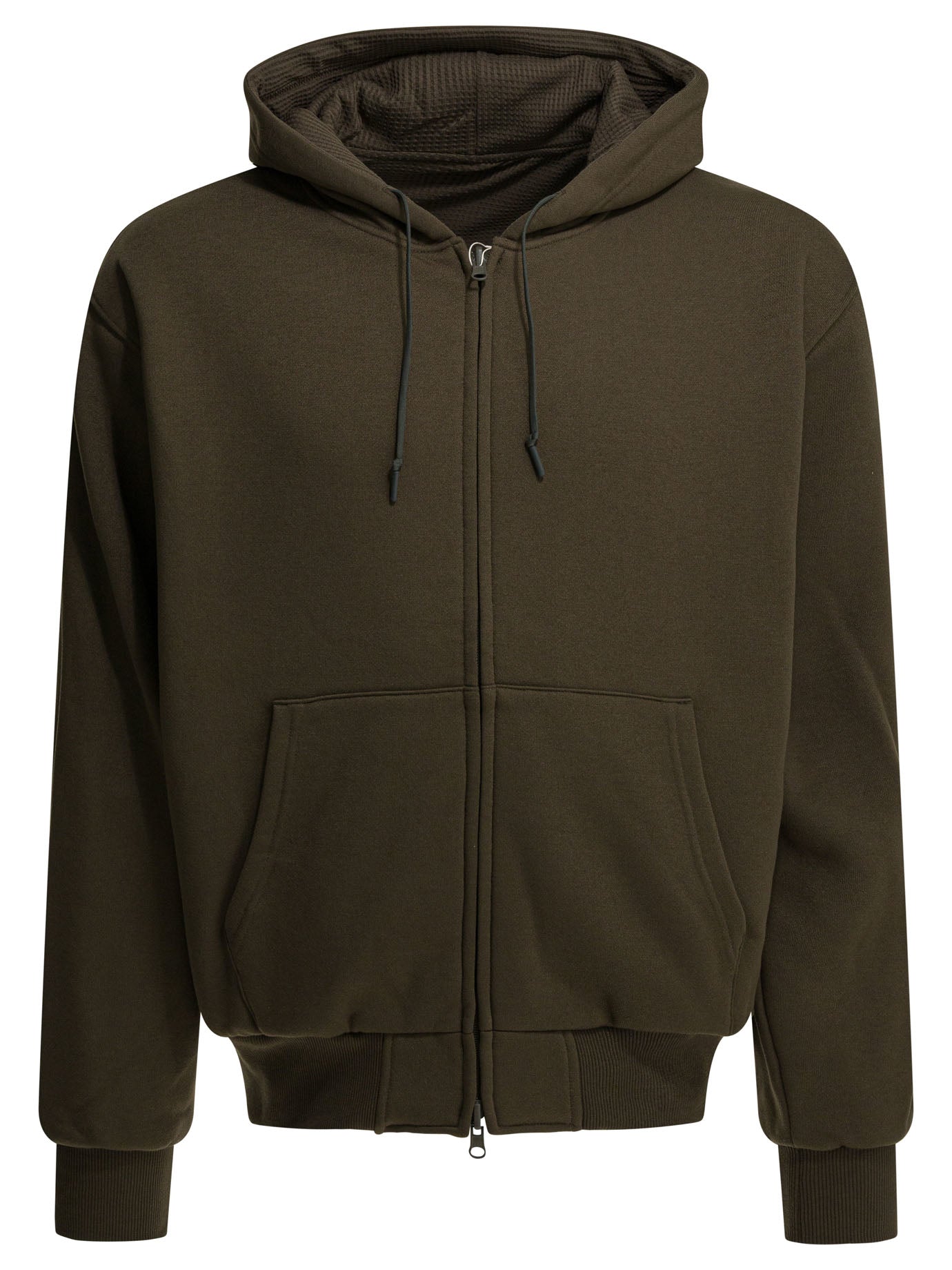 Zipper hoodie Sweatshirts