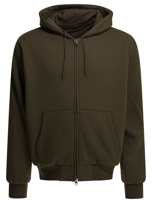 Zipper hoodie Sweatshirts