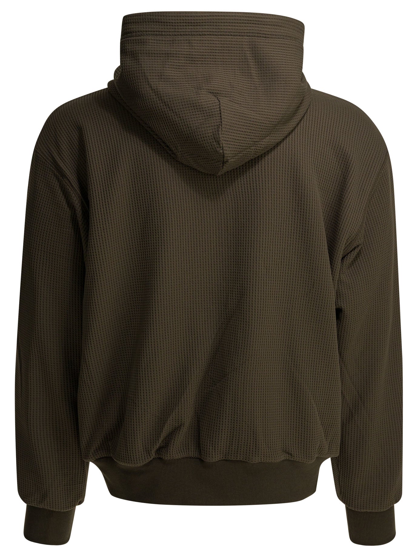 Zipper hoodie Sweatshirts