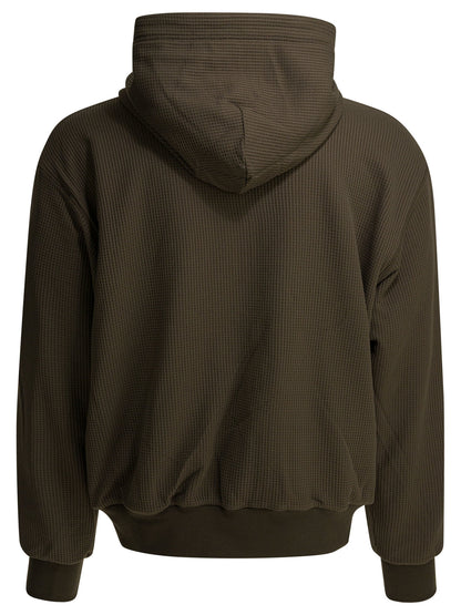 Zipper hoodie Sweatshirts