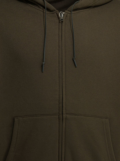 Zipper hoodie Sweatshirts