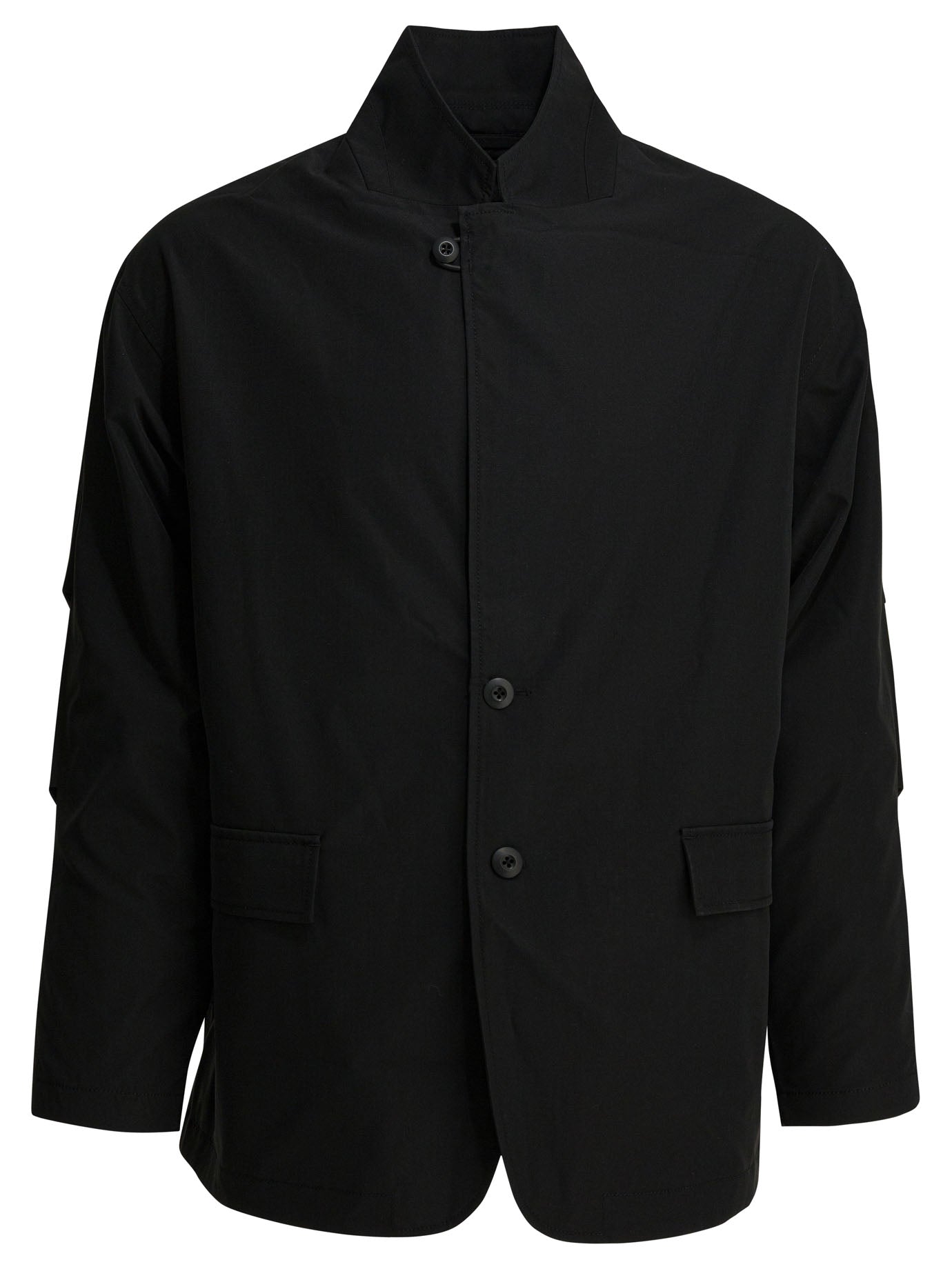 "Tech Loose" lightweight jacket Jackets and Coats