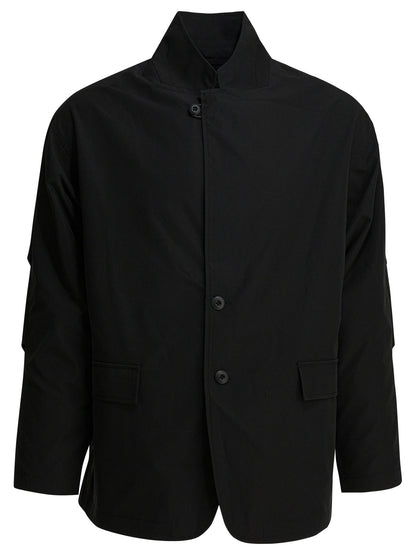 "Tech Loose" lightweight jacket Jackets and Coats