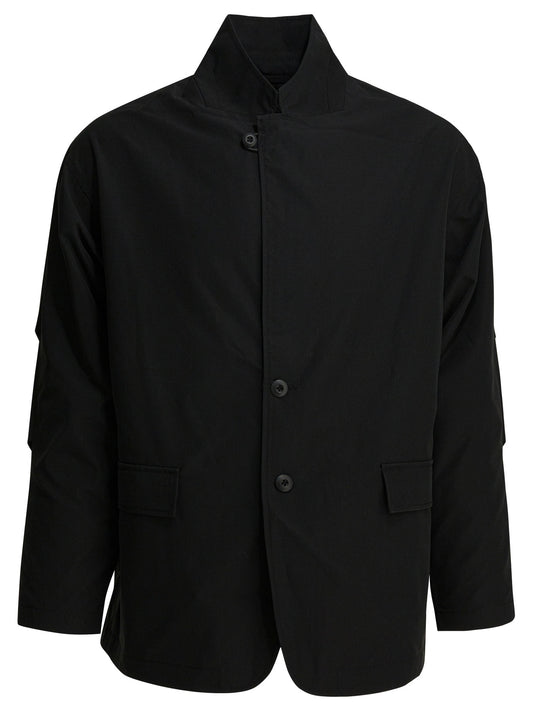 "Tech Loose" lightweight jacket Jackets and Coats