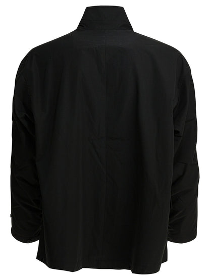 "Tech Loose" lightweight jacket Jackets and Coats
