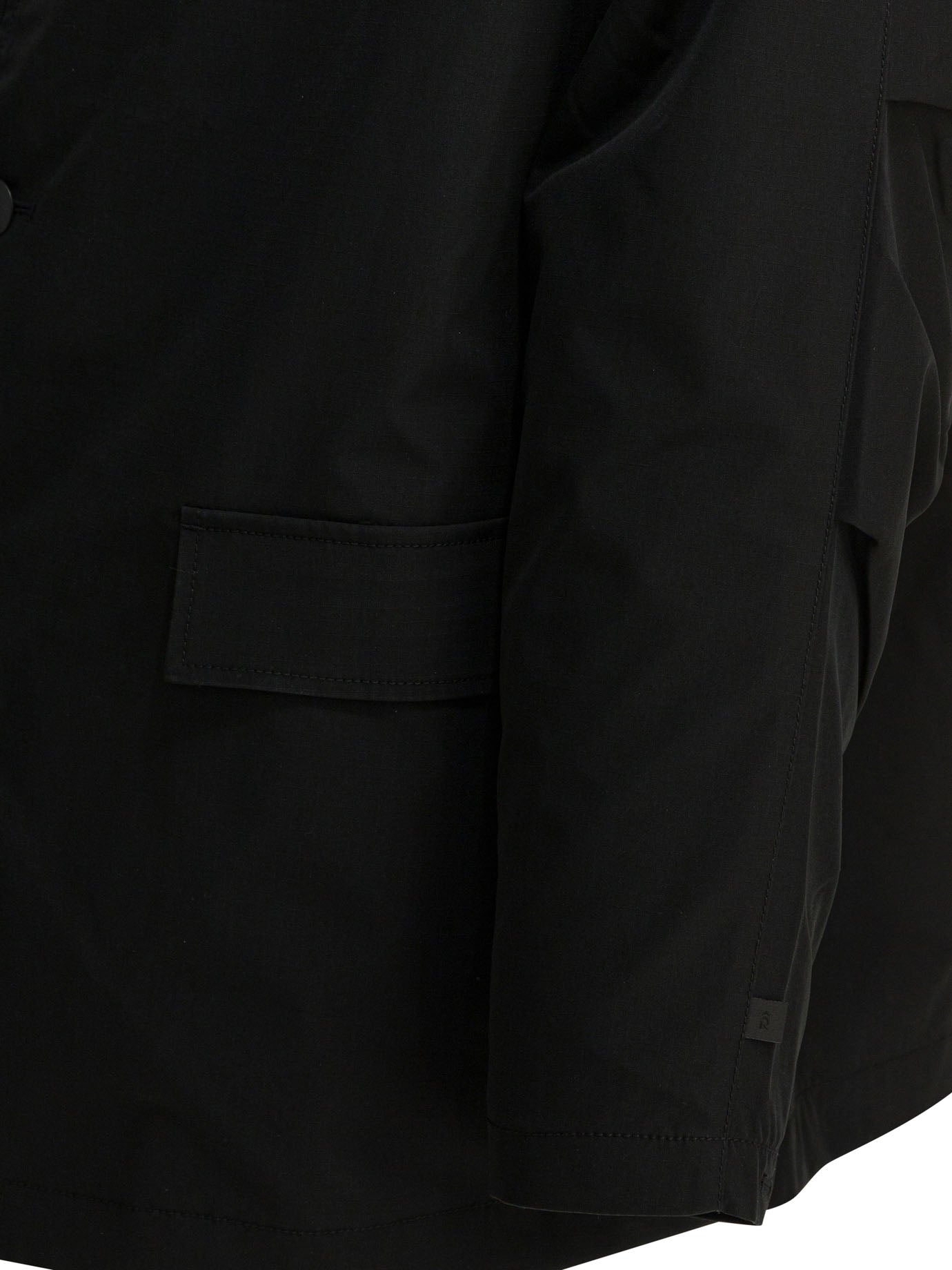 "Tech Loose" lightweight jacket Jackets and Coats