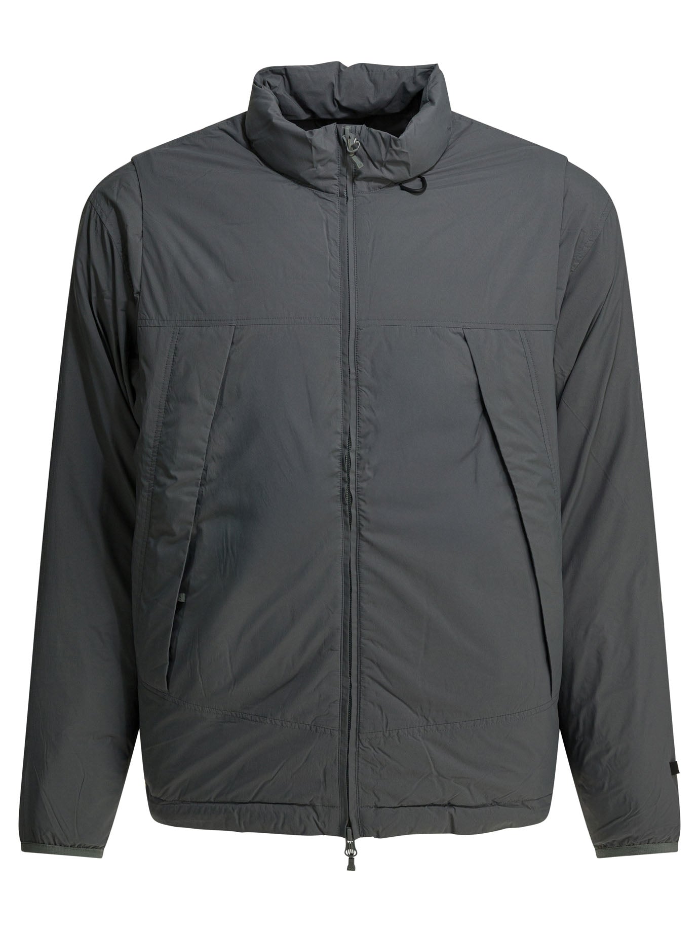 "Tech 2Way" lightweight down jacket Jackets and Coats