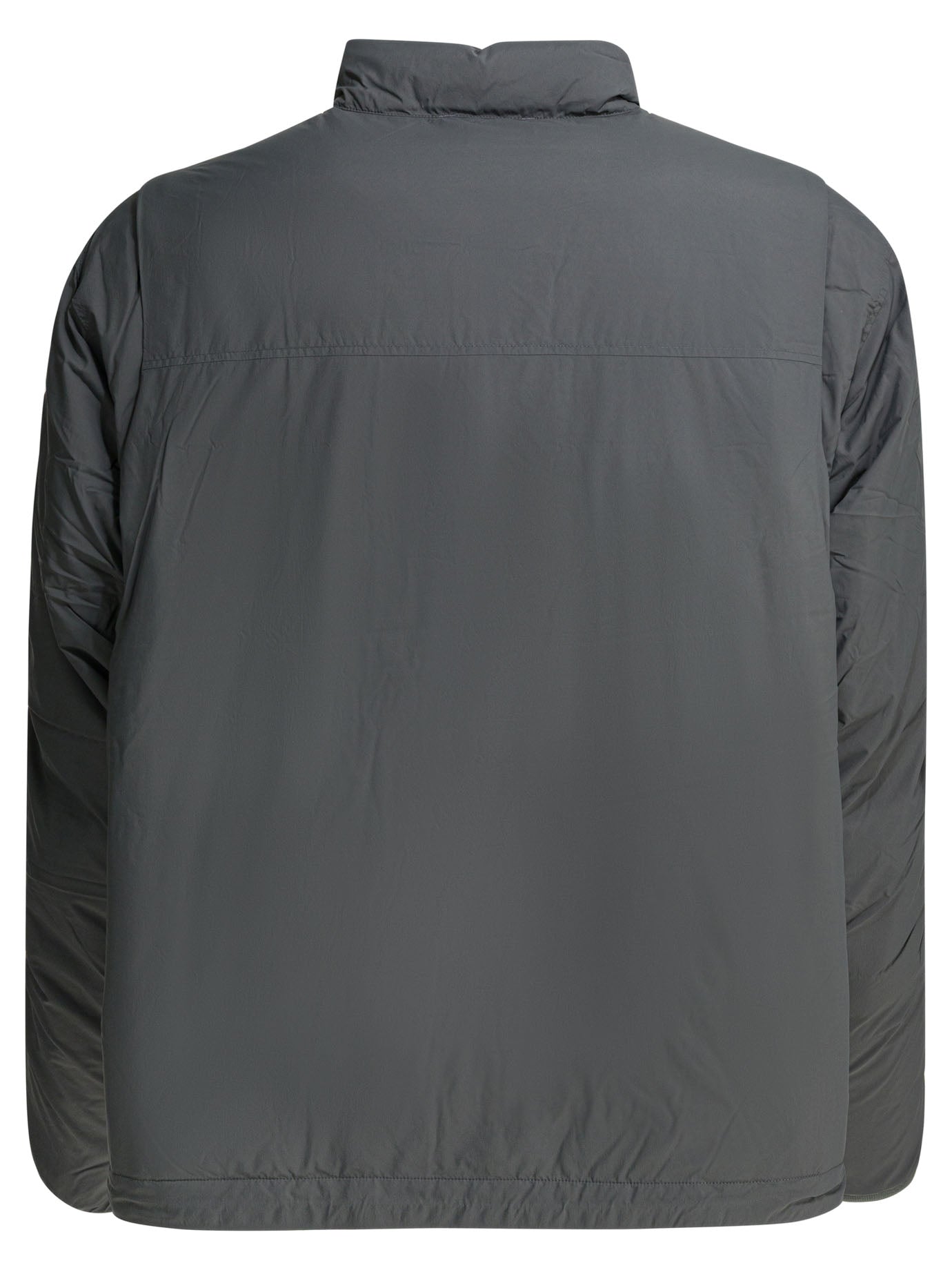 "Tech 2Way" lightweight down jacket Jackets and Coats
