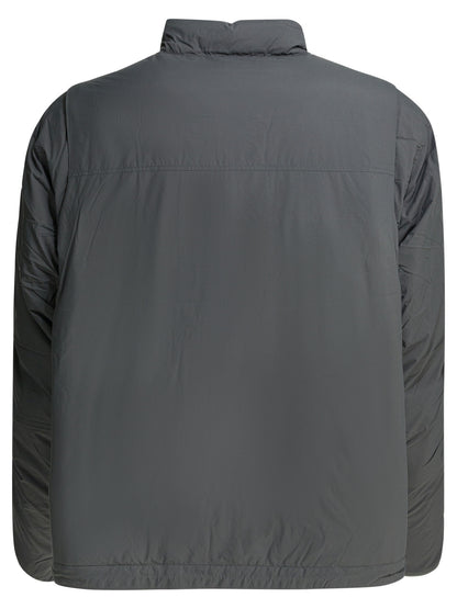 "Tech 2Way" lightweight down jacket Jackets and Coats