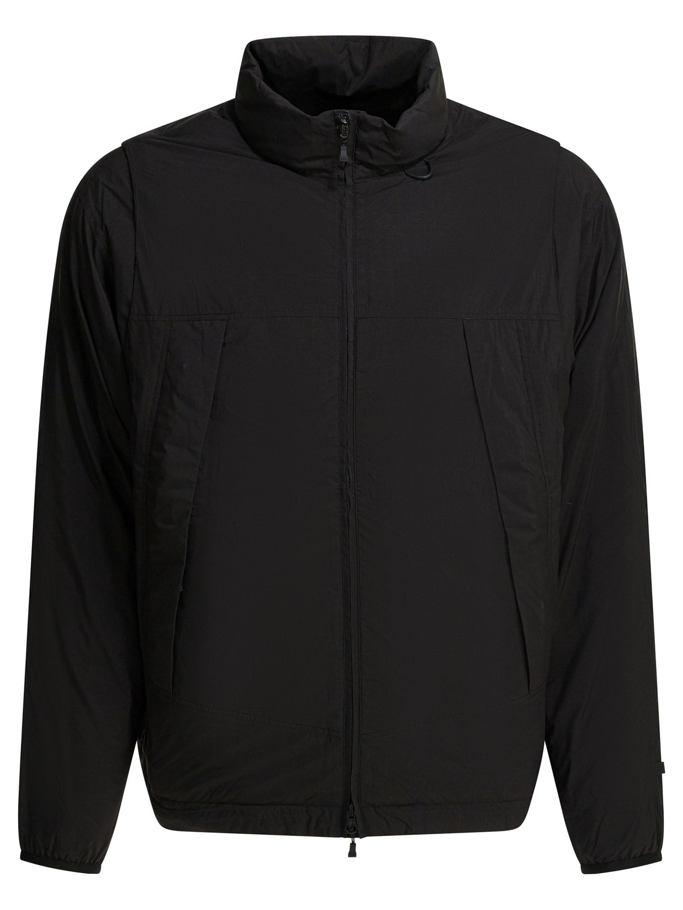 "Tech 2Way" lightweight down jacket Jackets and Coats