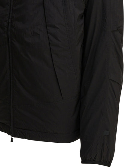 "Tech 2Way" lightweight down jacket Jackets and Coats