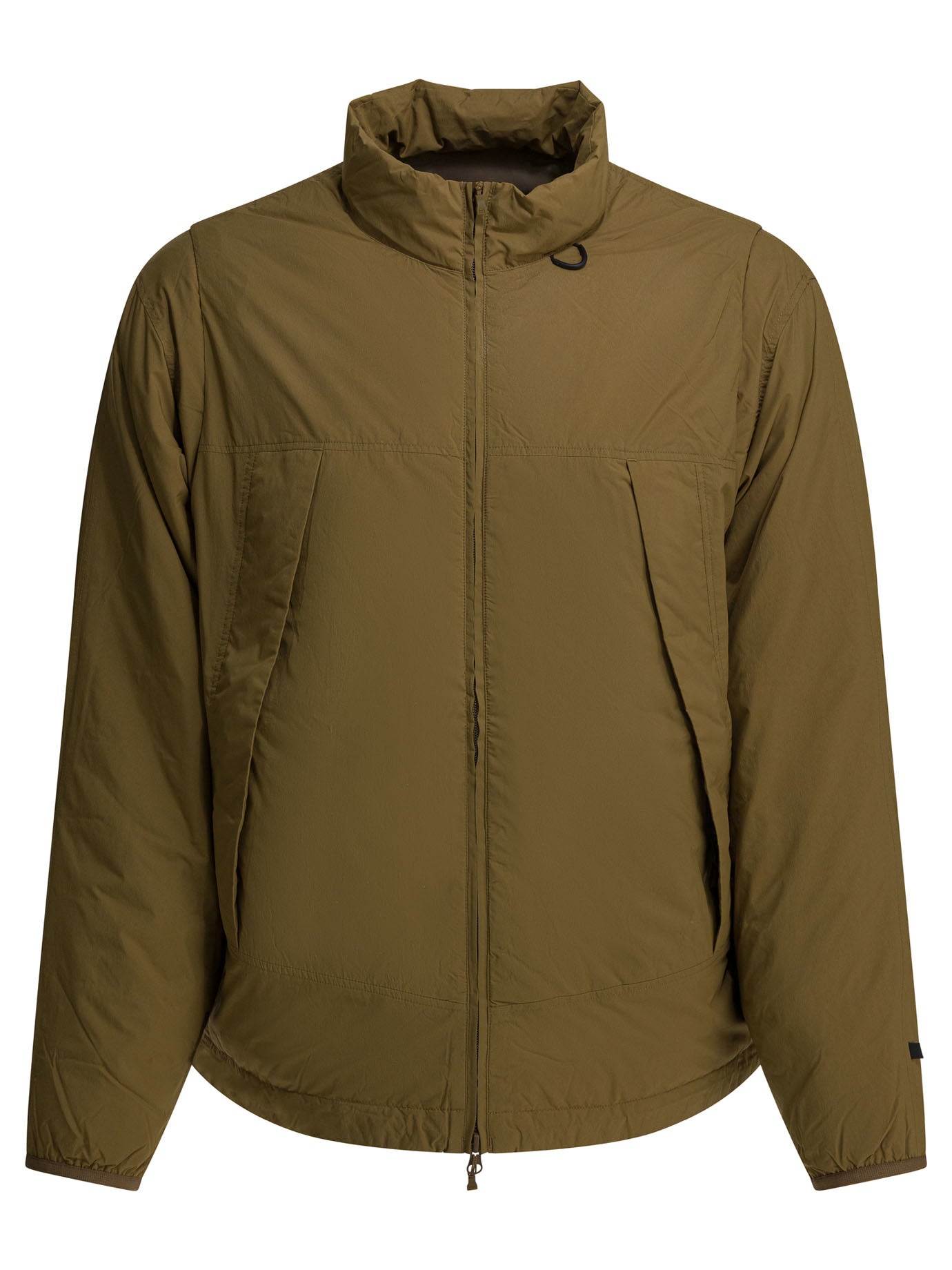 "Tech 2Way" lightweight down jacket Jackets and Coats