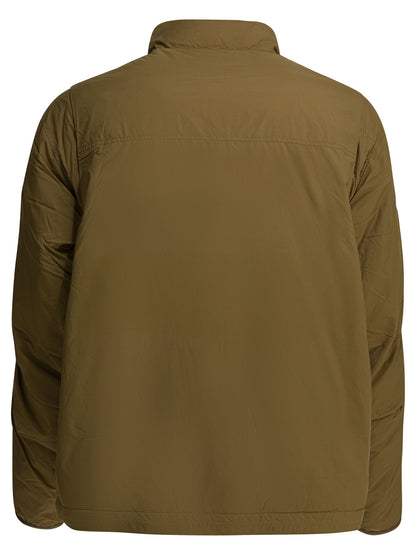 "Tech 2Way" lightweight down jacket Jackets and Coats