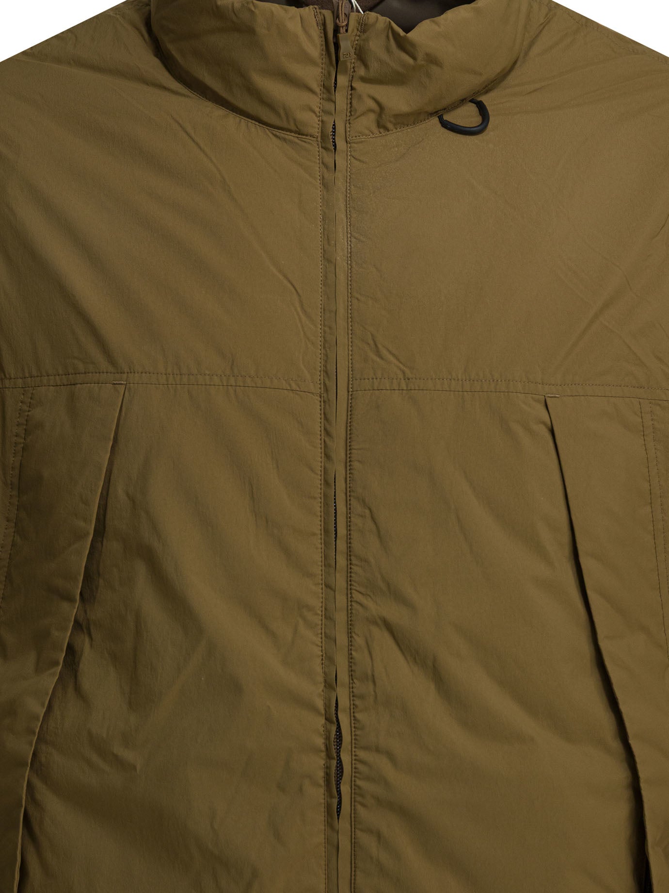 "Tech 2Way" lightweight down jacket Jackets and Coats