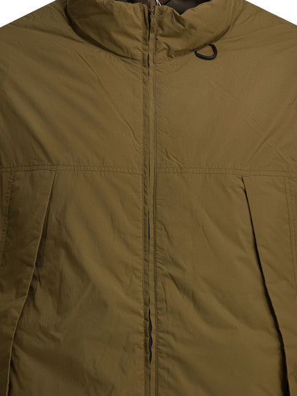 "Tech 2Way" lightweight down jacket Jackets and Coats