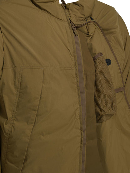 "Tech 2Way" lightweight down jacket Jackets and Coats