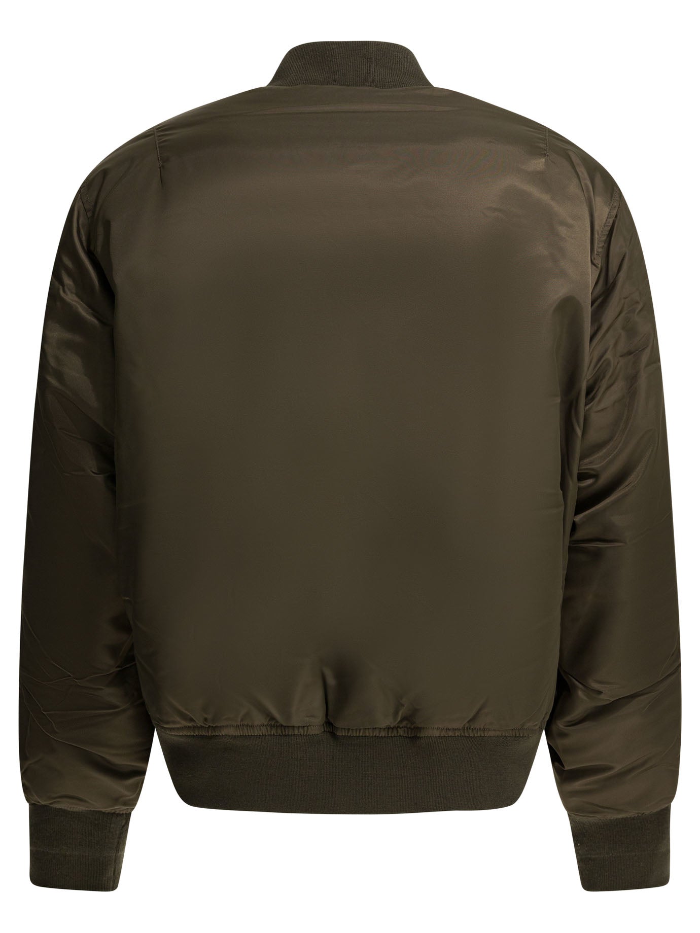 Reversible nylon bomber jacket Jackets and Coats