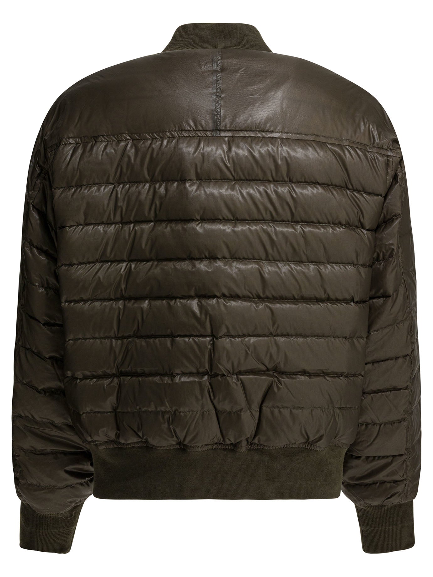 Reversible nylon bomber jacket Jackets and Coats