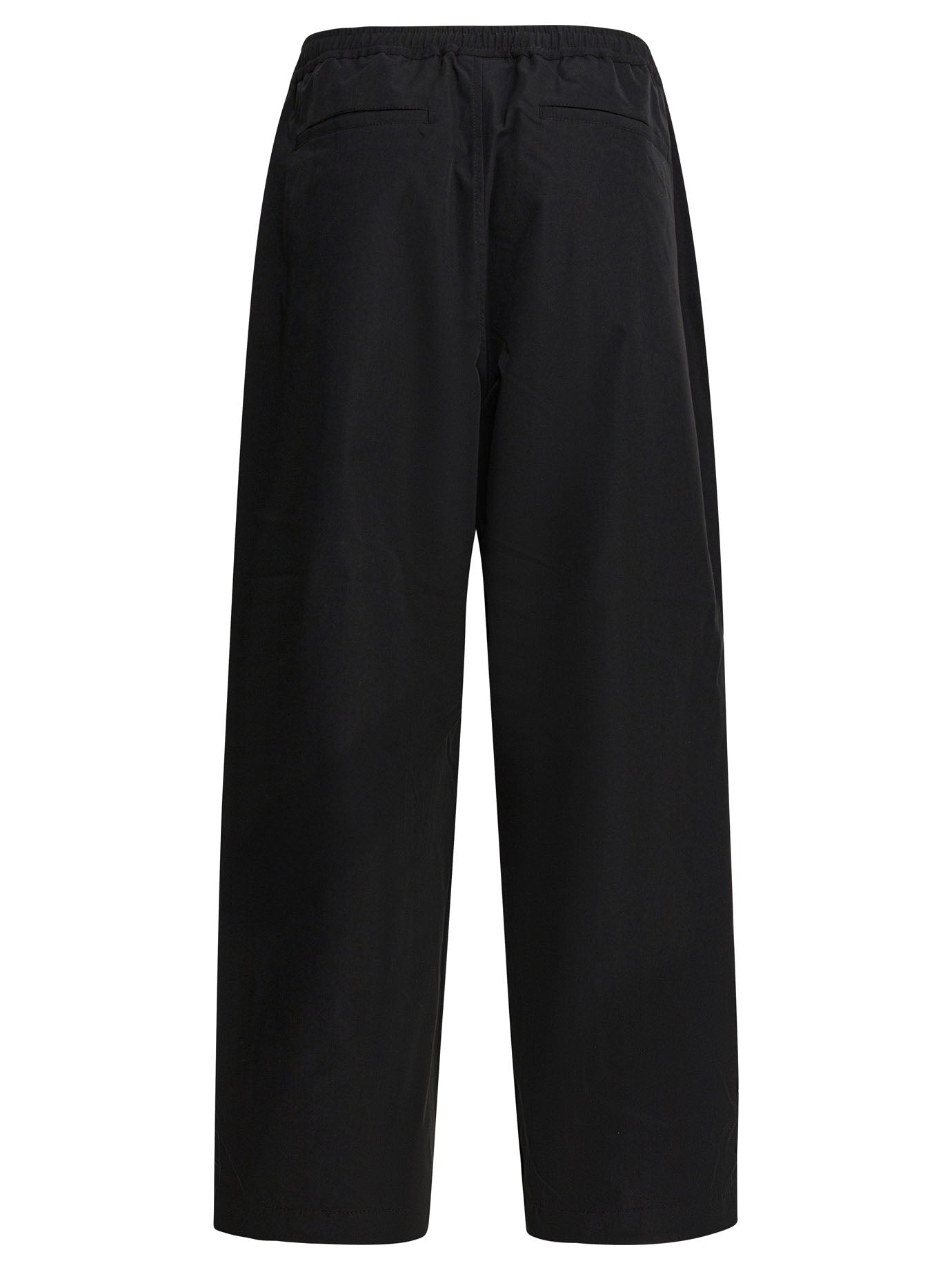 Wide-leg pants Trousers