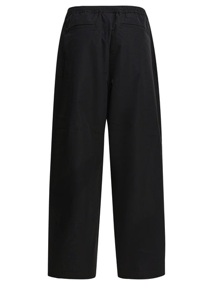 Wide-leg pants Trousers