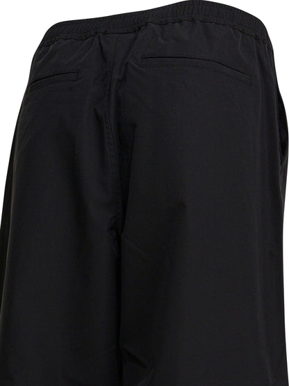 Wide-leg pants Trousers