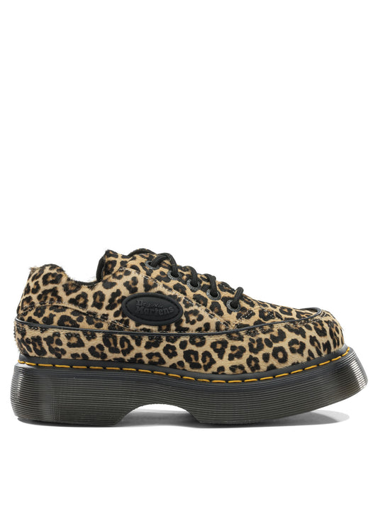 "Buzz" lace-ups Pony skin Lace-Up shoes